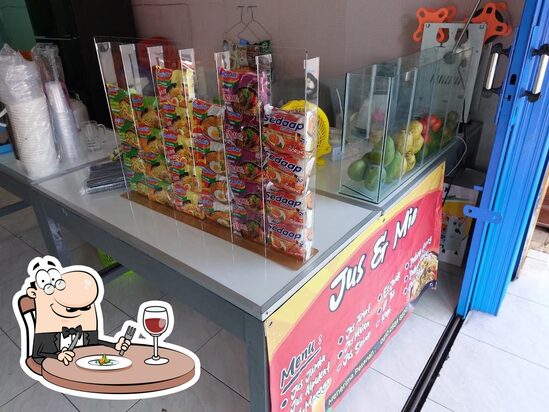 Rahasia Rasa Warung Dhe Ato di Jalan Sudirman yang Bikin Ketagihan